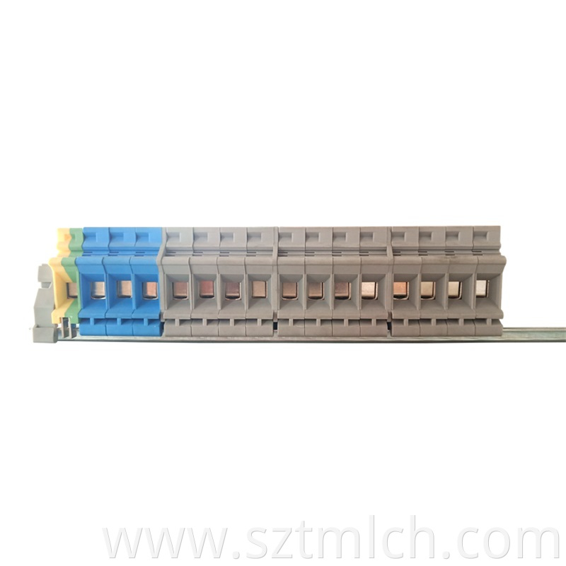 Din Rail Terminal Block